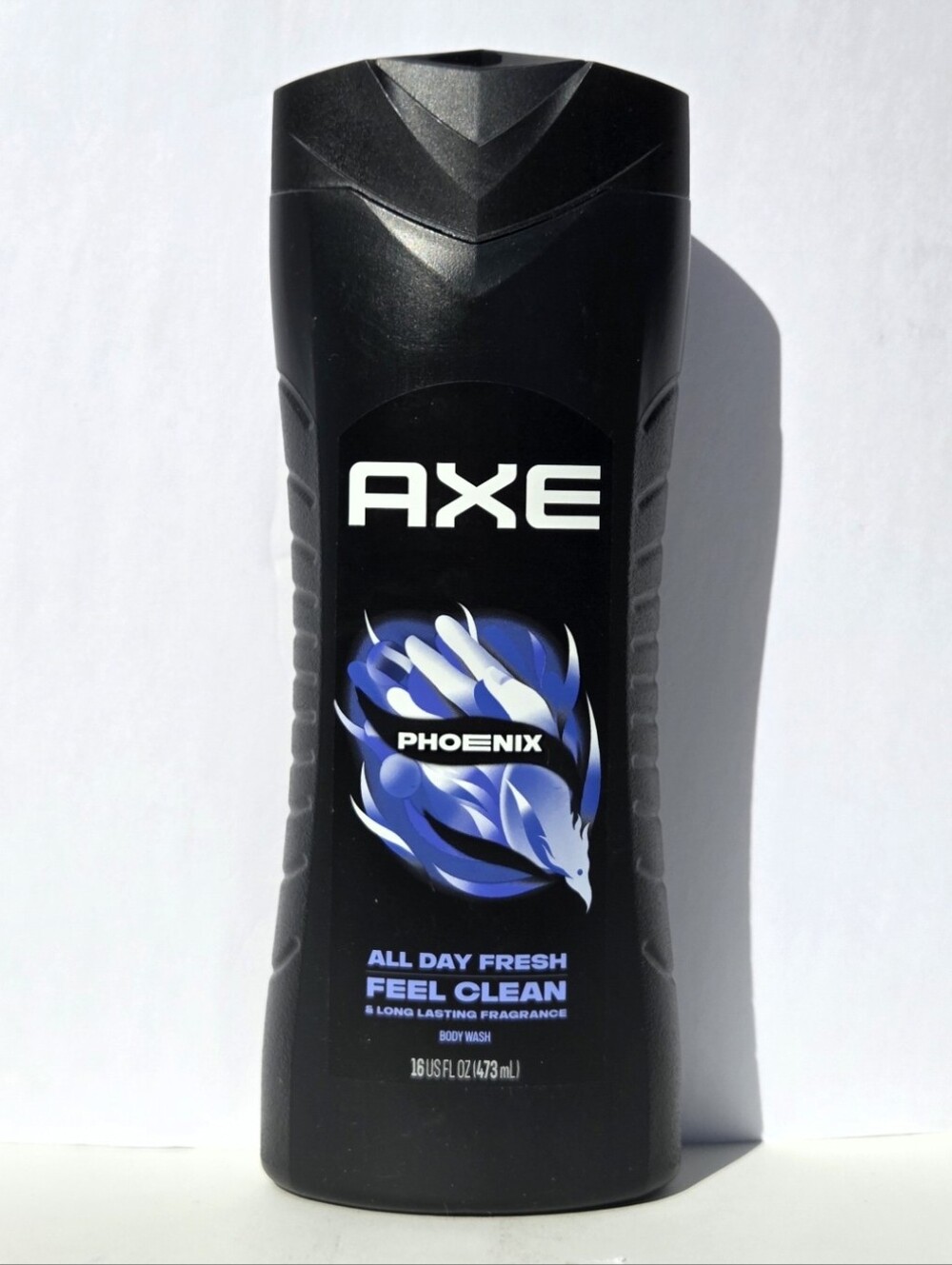 $5 Add On When Bundled With $10 - AXE Phoenix Body Wash 16 oz